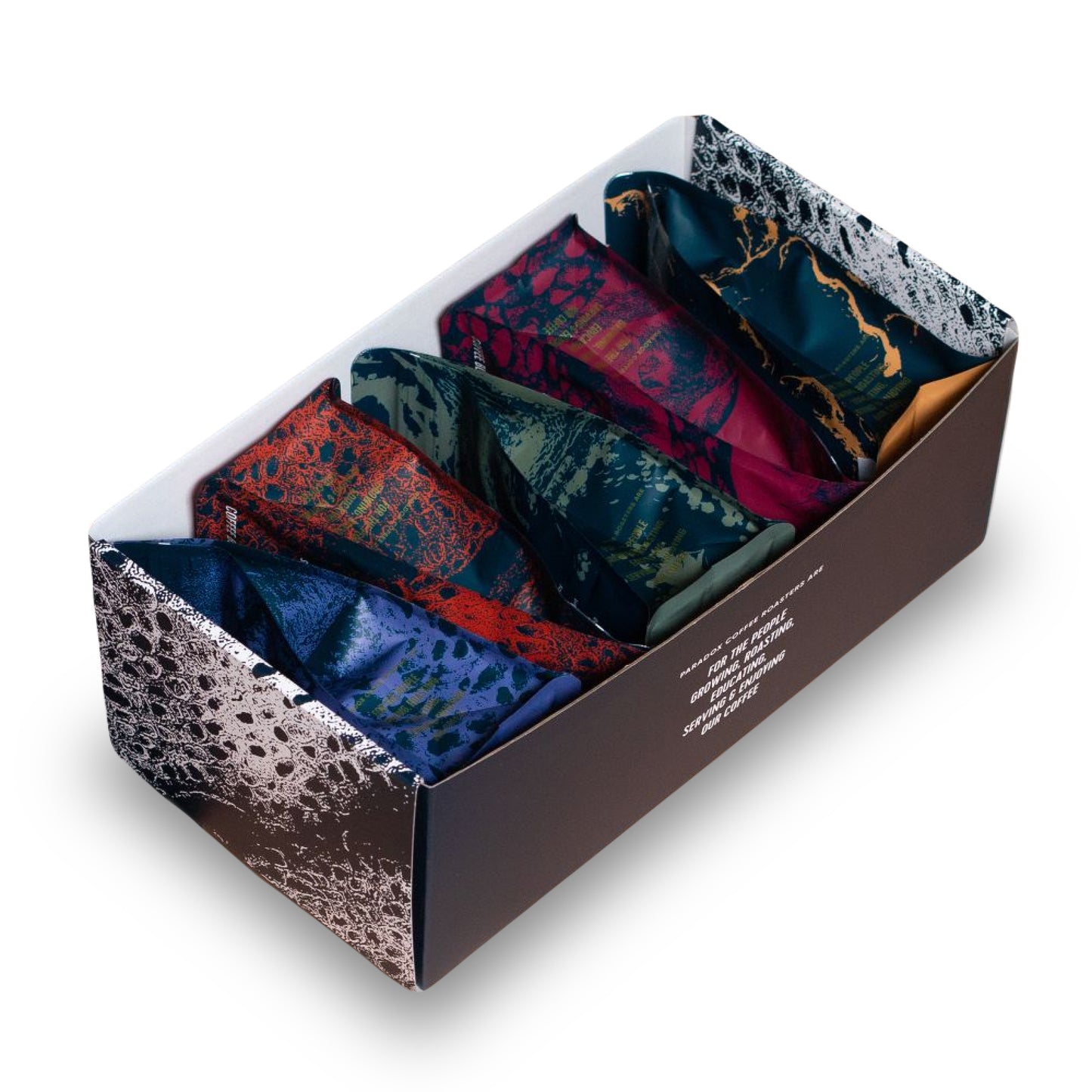 Paradox Blend Boxes