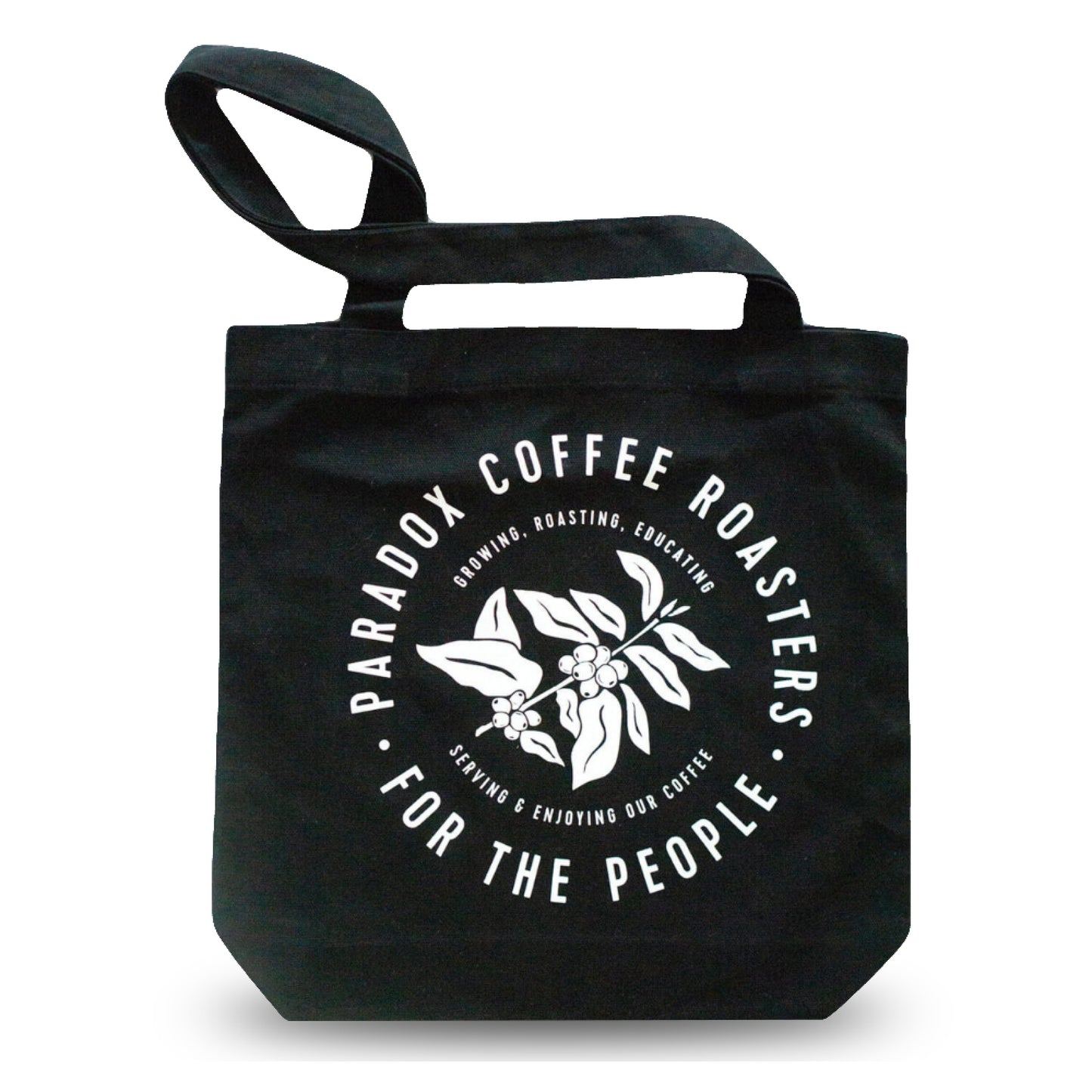 Paradox Tote Bag