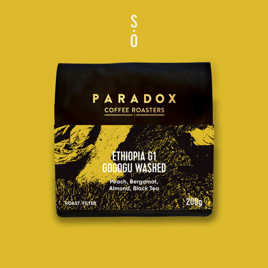 Ethiopia Gogogu G1 Washed