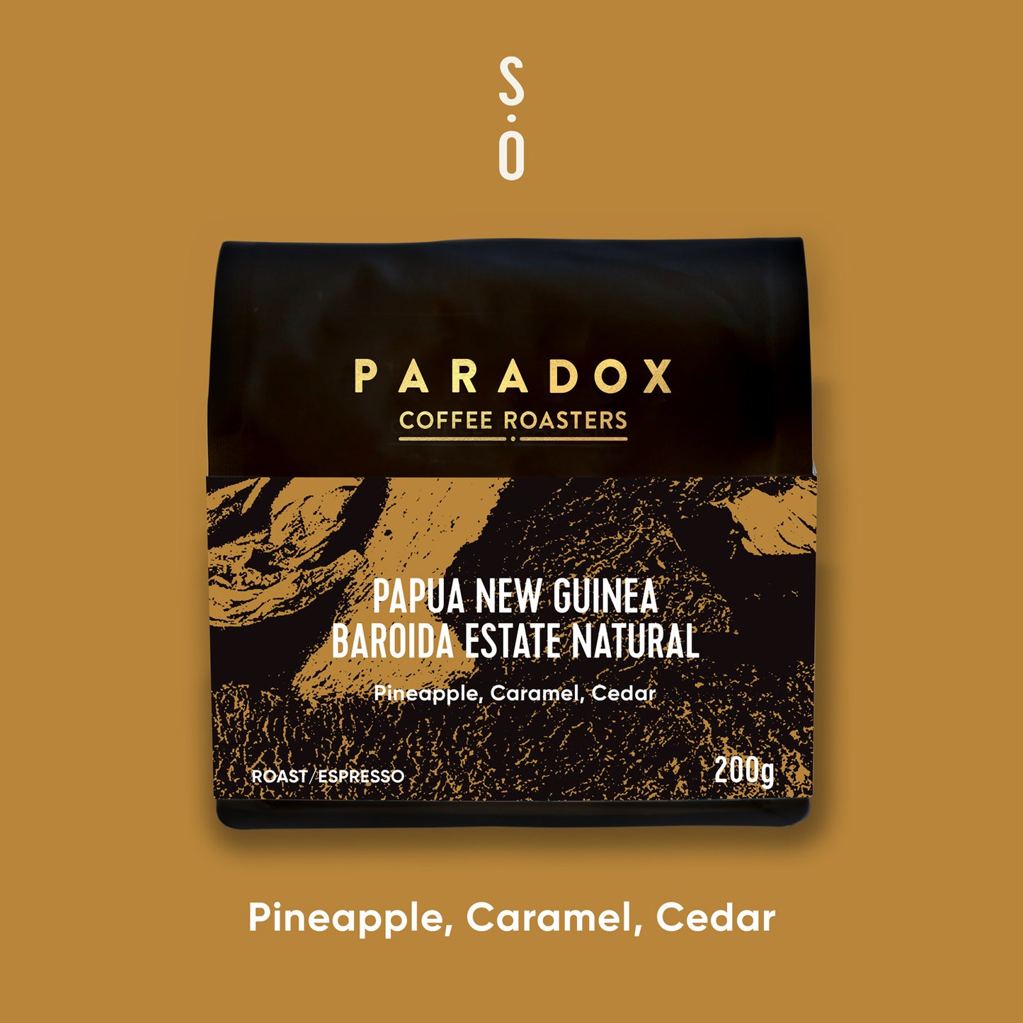 Paradox Single Origin Selection box