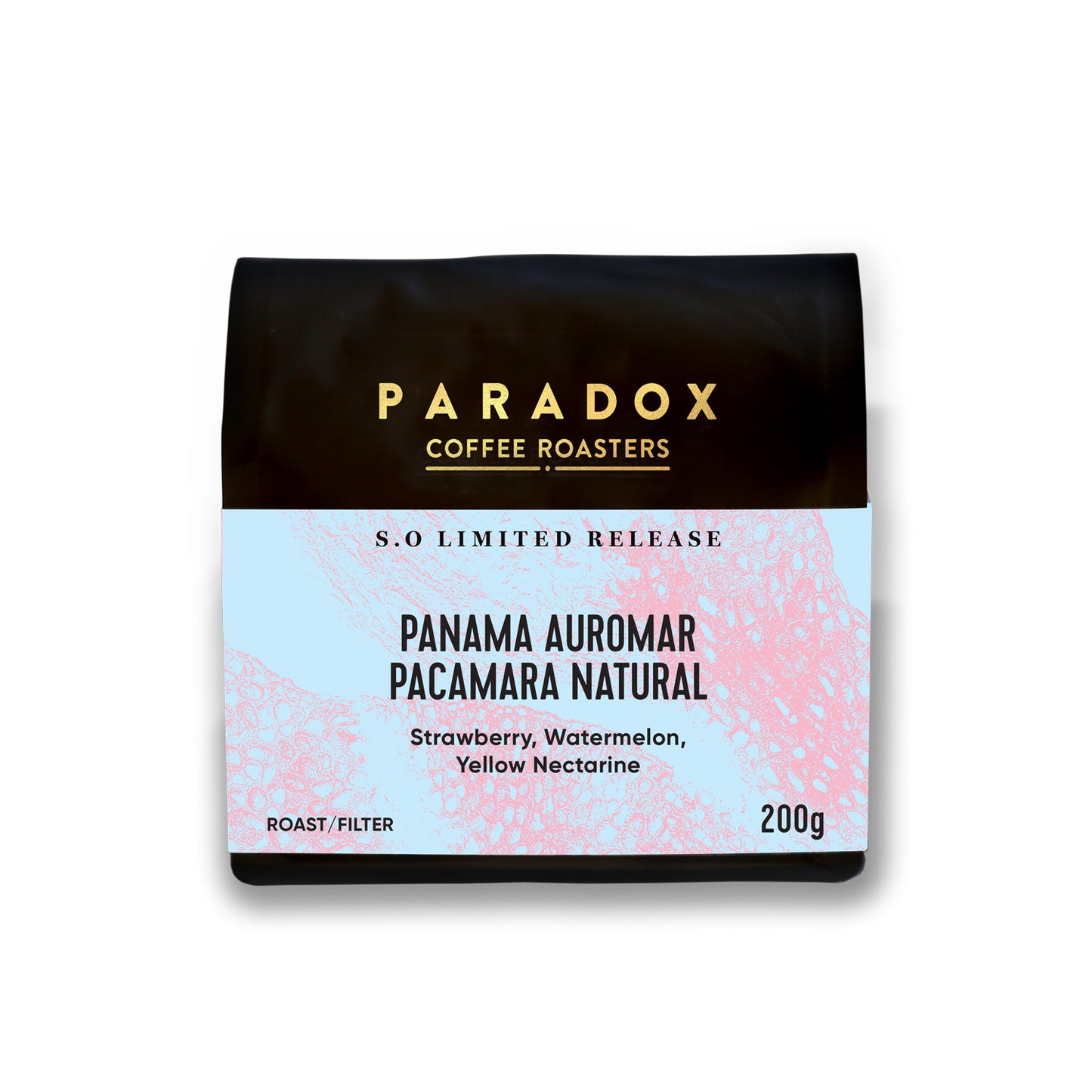 Panama Auromar Pacamara Natural