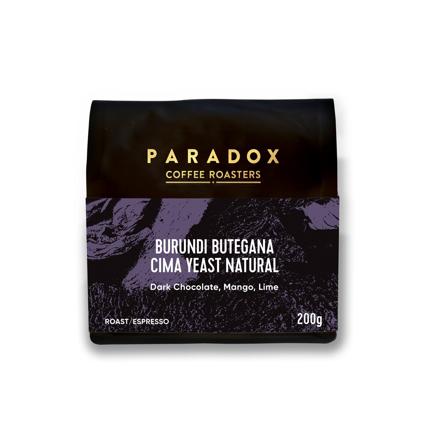 Burundi Butegana Cima Yeast Natural
