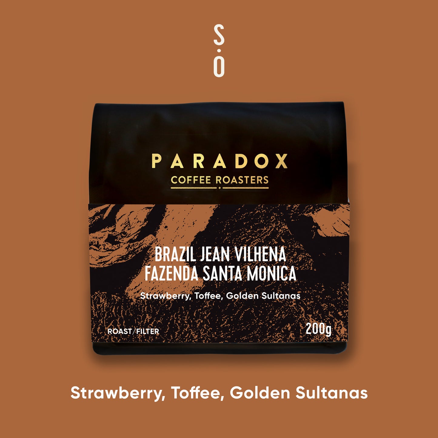 Paradox Single Origin Selection box