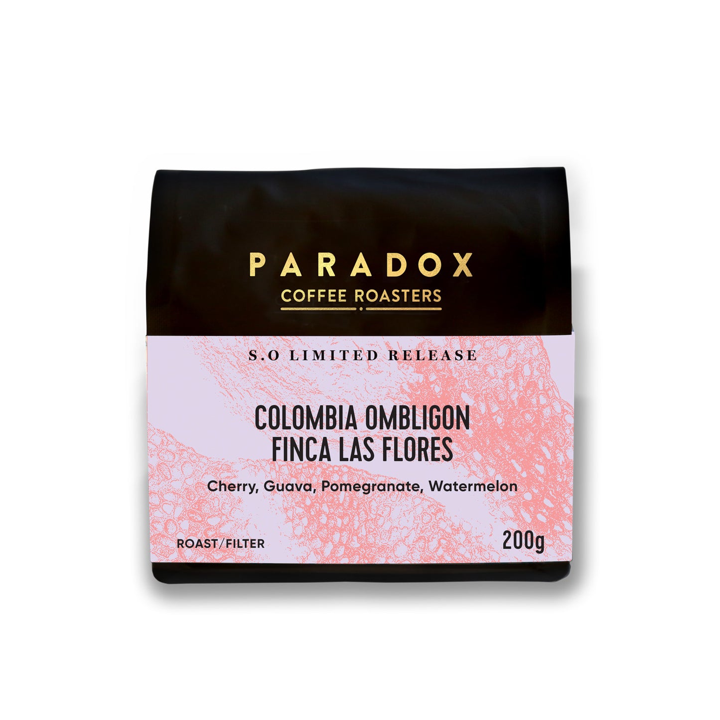 Colombia Ombligon Finca Las Flores — pack shot