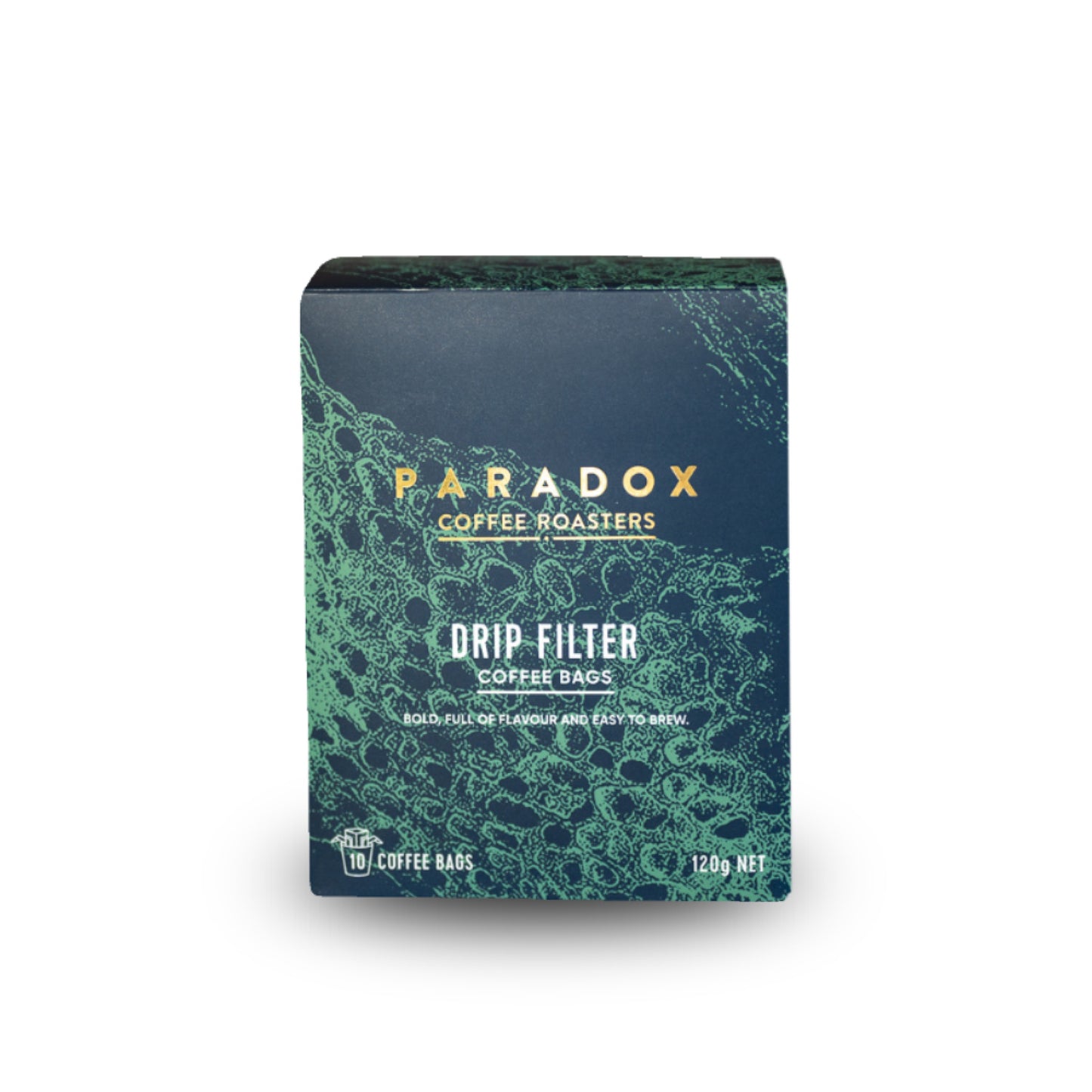 Paradox Drip Filter Coffee Bags (10 pack)