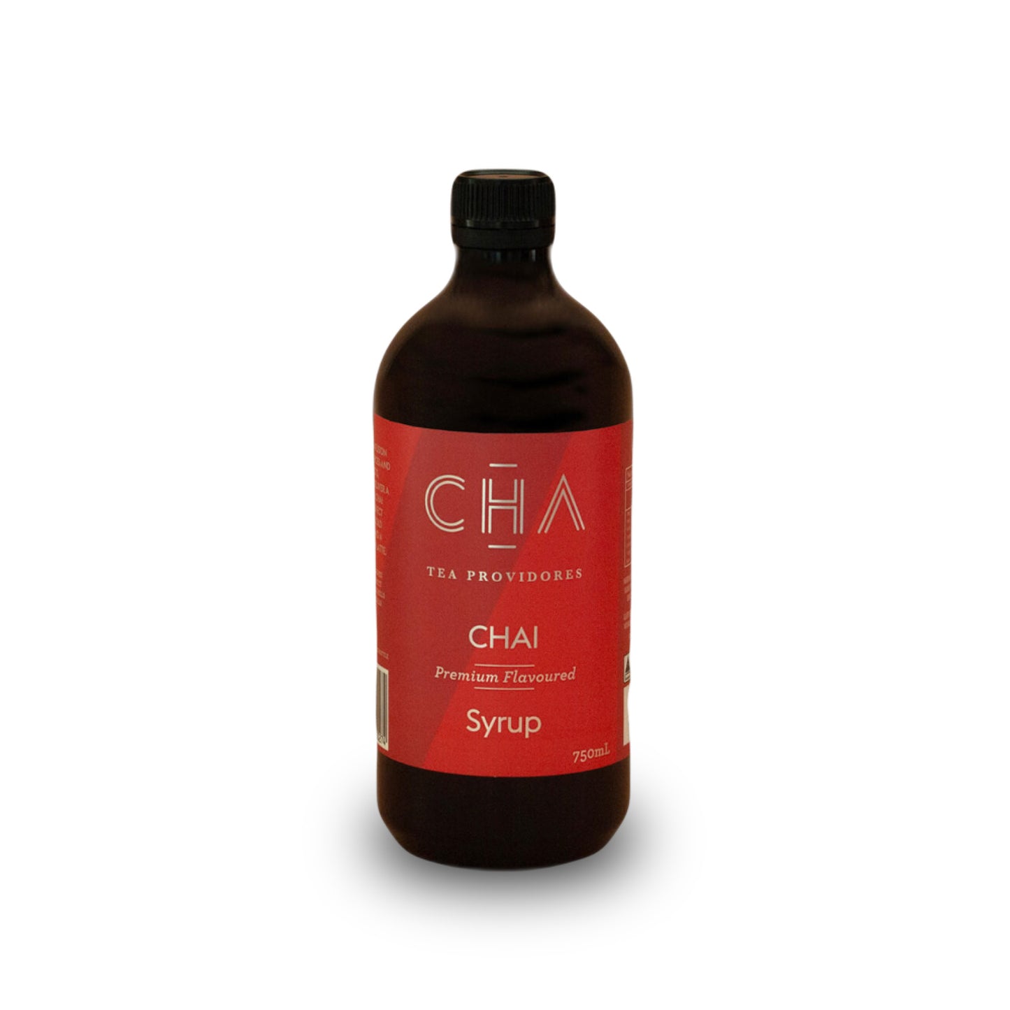 CHA Chai Premium Flavoured Syrup