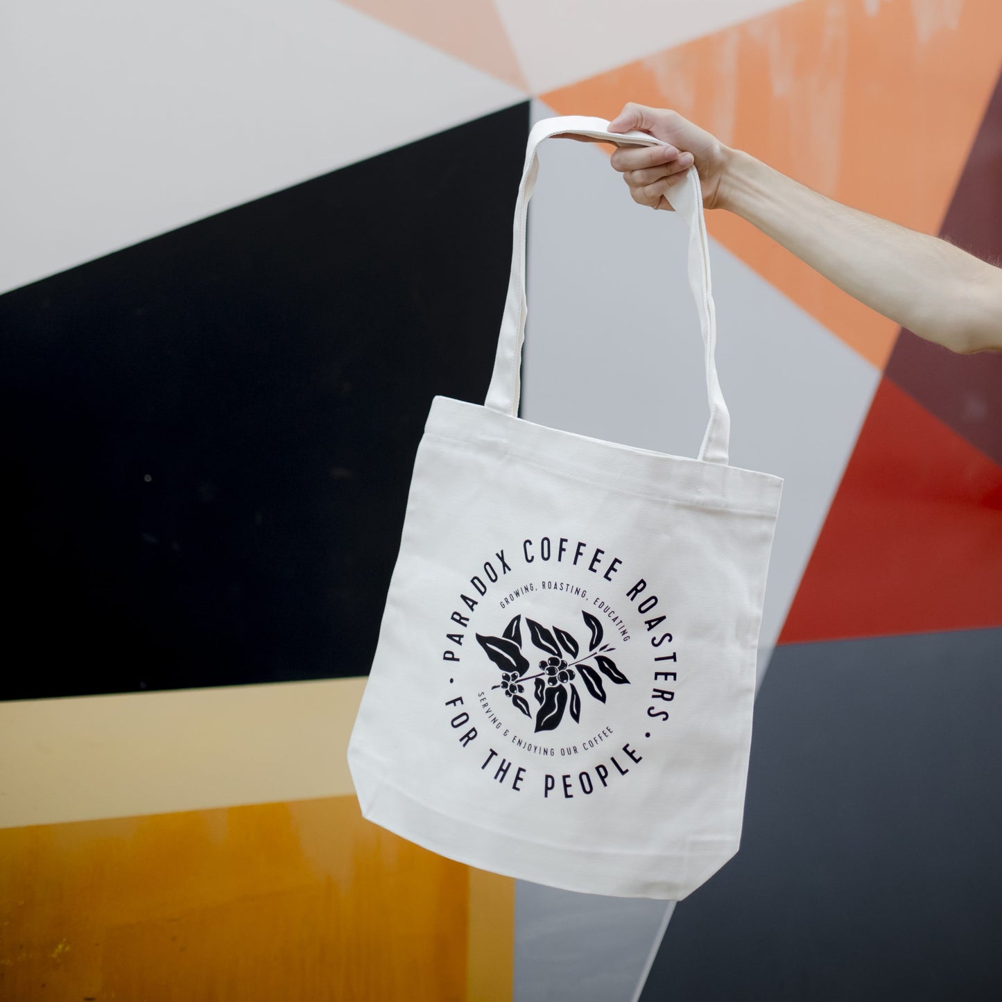paradox coffee bag