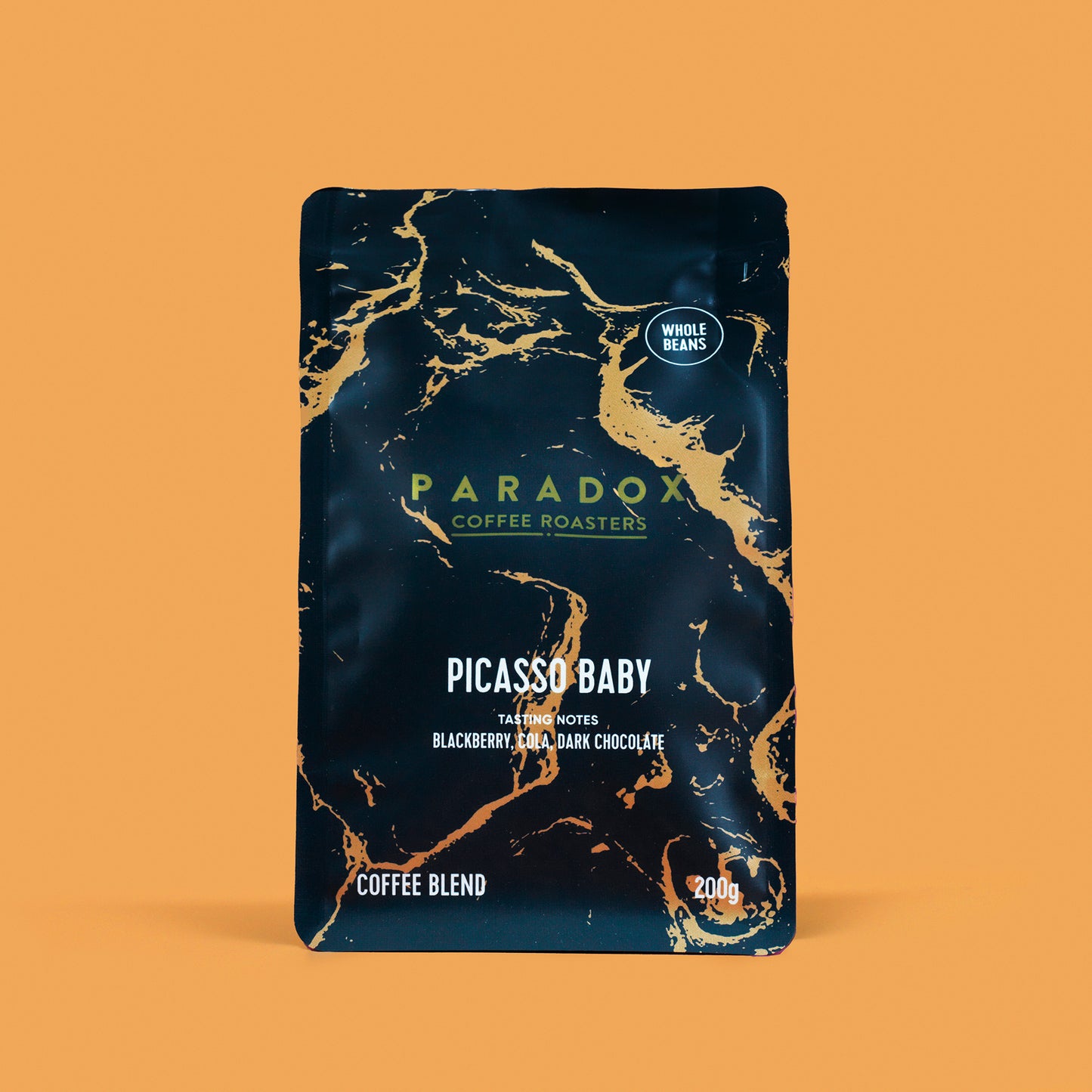 Picasso Baby Blend