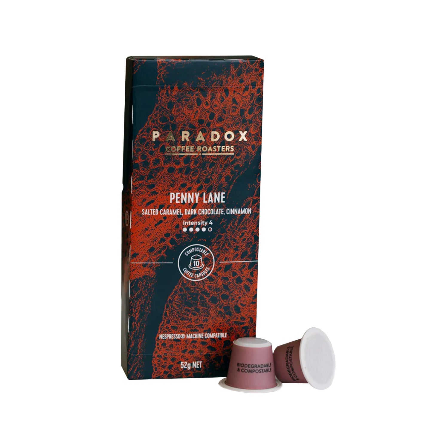 Penny Lane Blend Coffee Capsules
