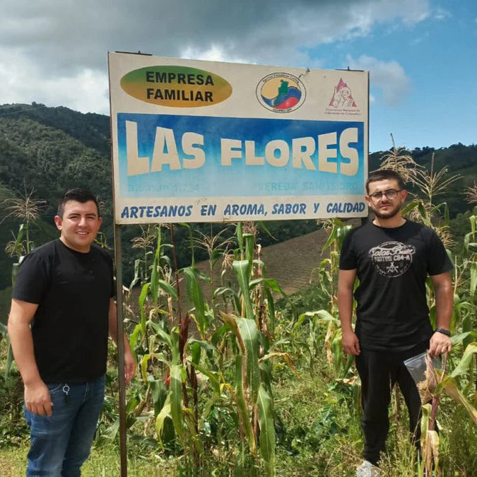 Colombia Chiroso