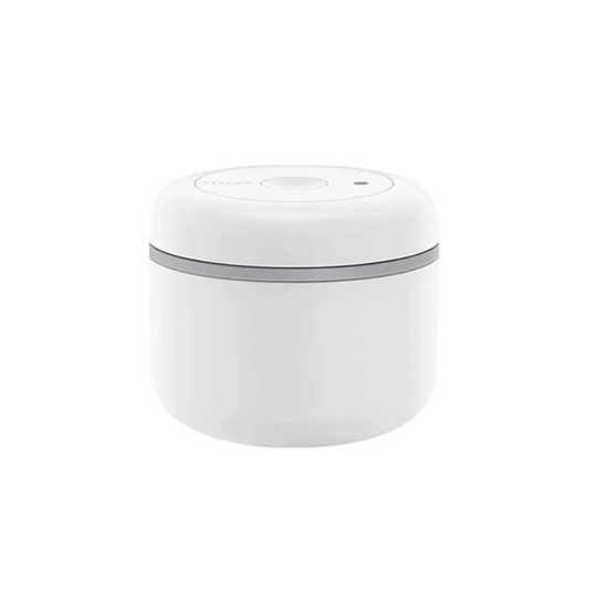 Fellow Atmos Vacuum Canister - Matte White
