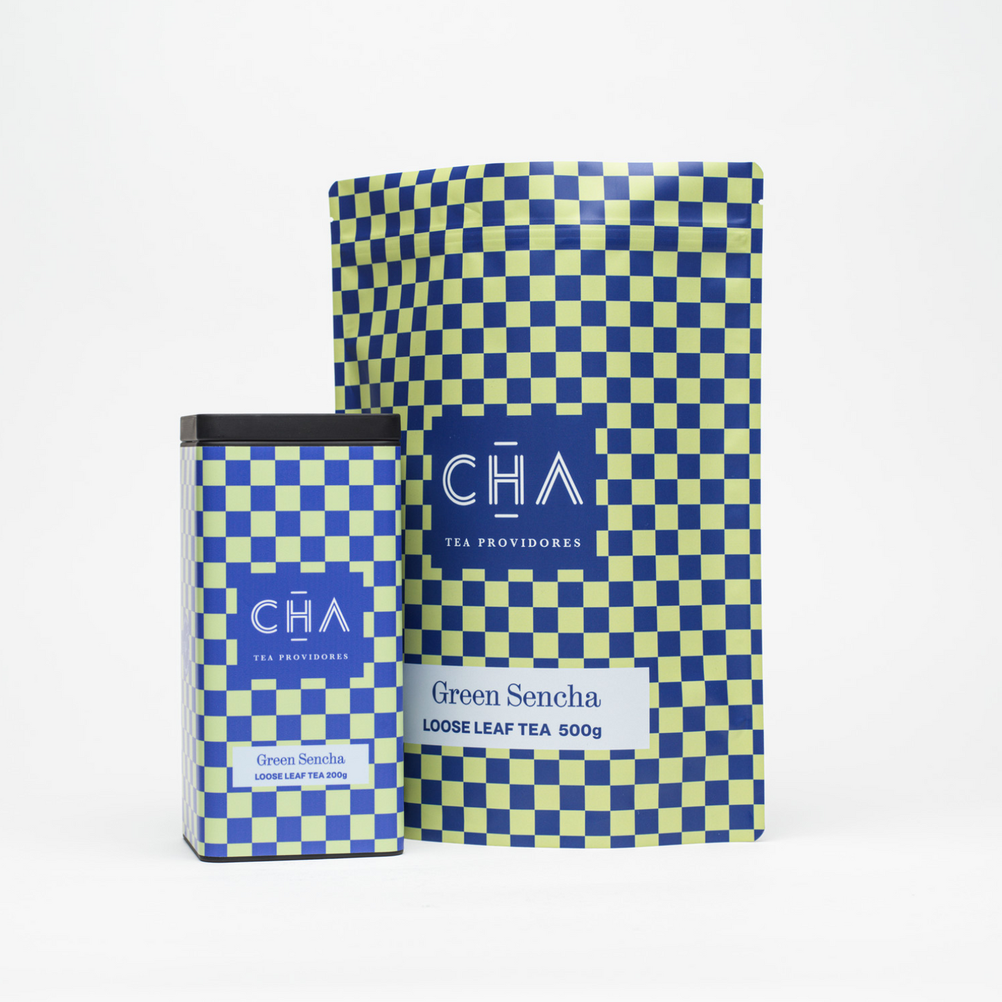 CHA Green Sencha Tea