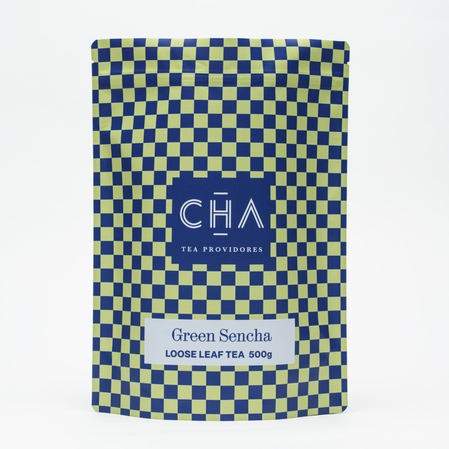 CHA Green Sencha Tea