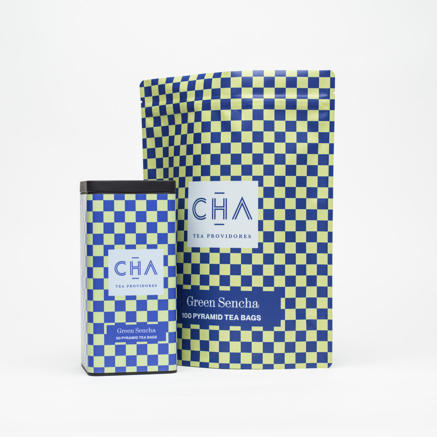 CHA Green Sencha Tea