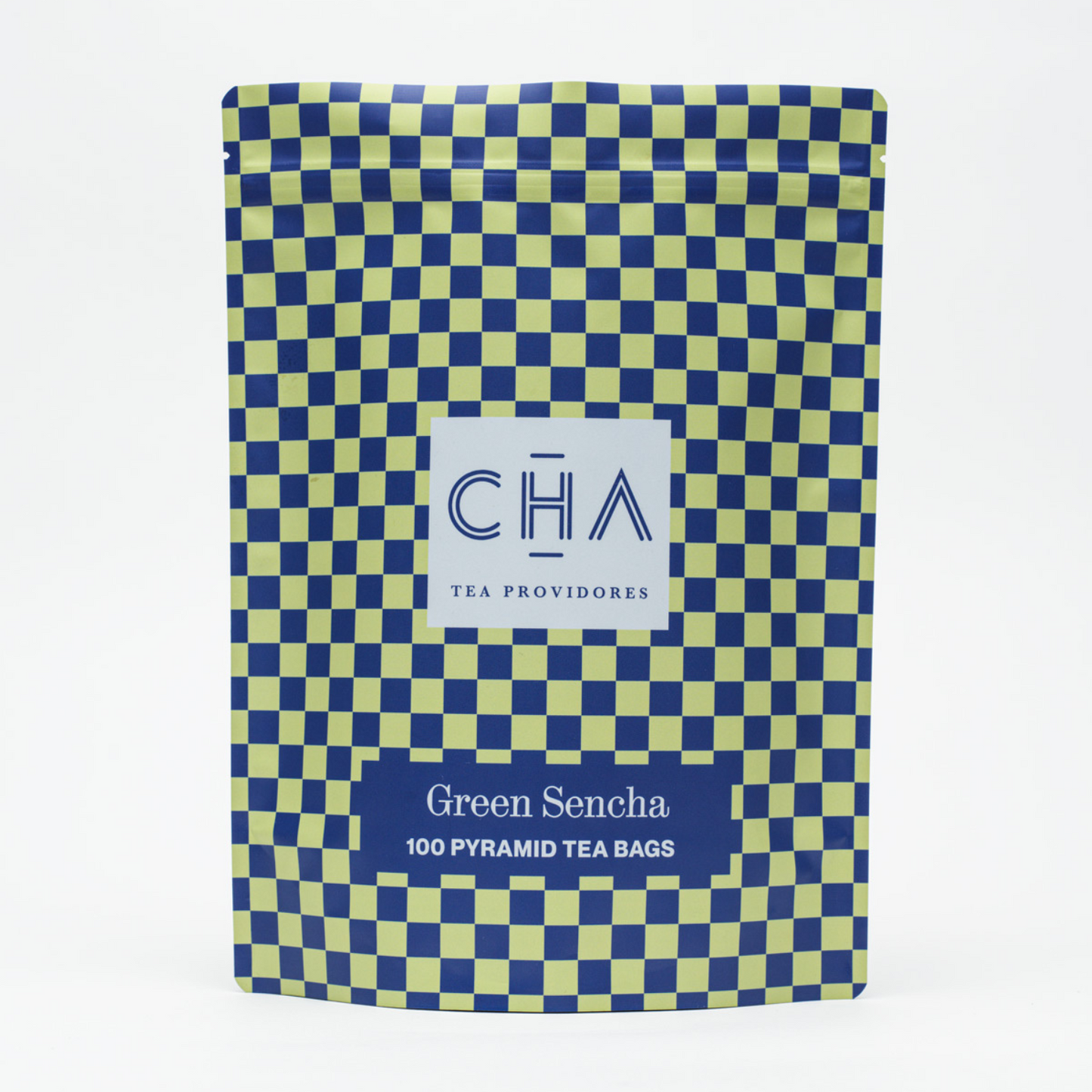 CHA Green Sencha Tea