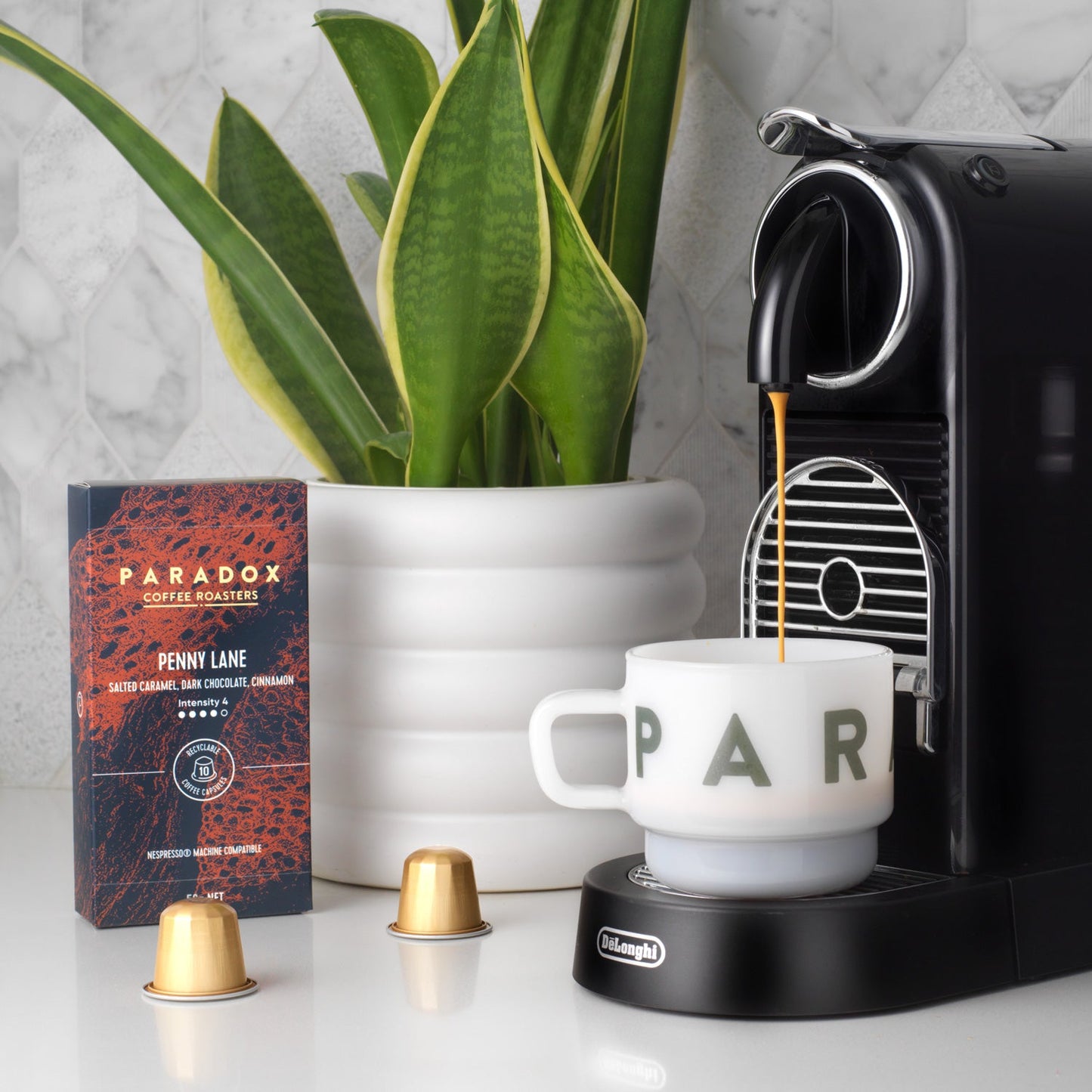 Penny Lane Blend Coffee Capsules (1 x 10 pack)