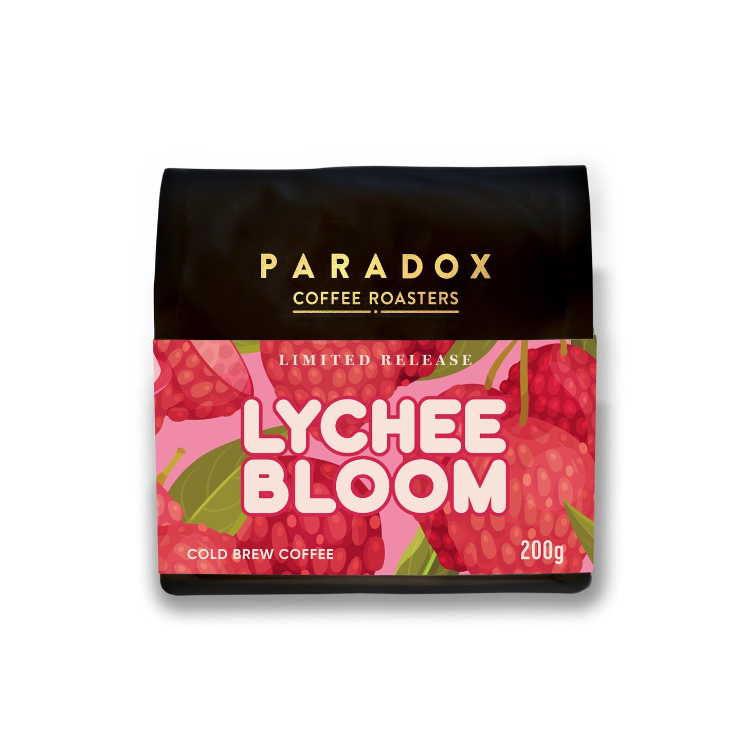 Lychee Bloom Cold Brew Coffee