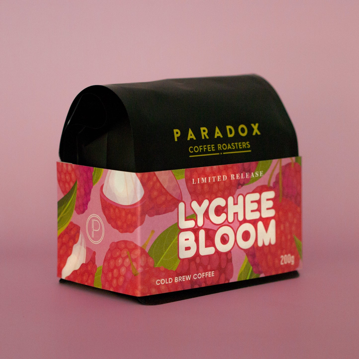 Lychee Bloom Cold Brew Coffee