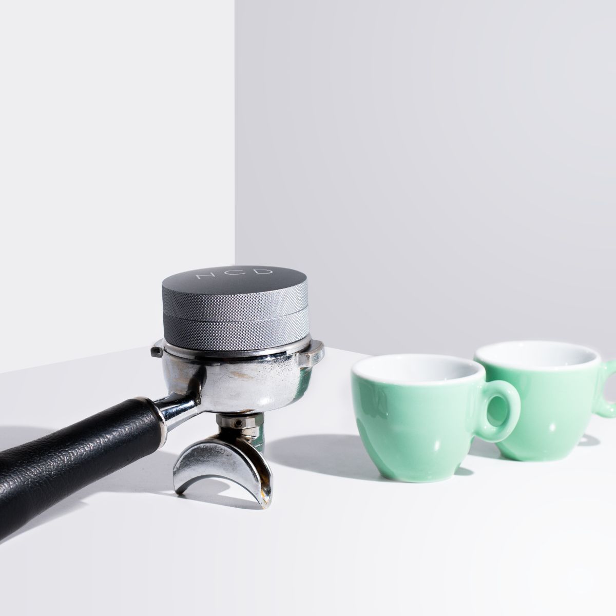Nucleus Coffee Distributor- Titanium