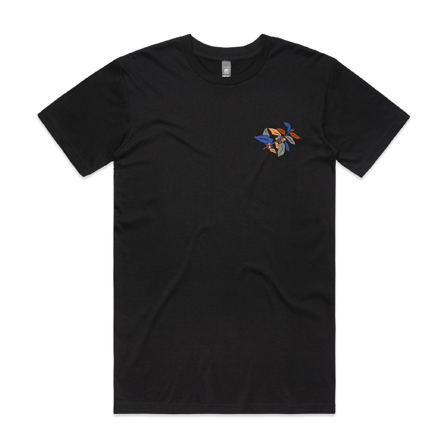 Paradox 5 Blend Tee - Black