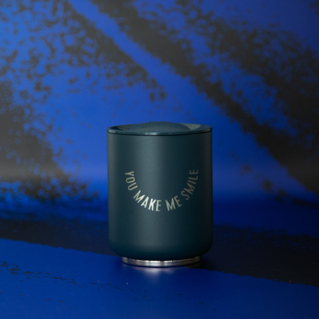 Paradox Fellow Rocky Lowball Tumbler - Smile