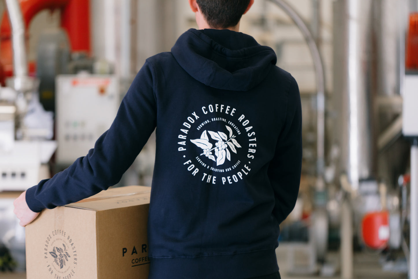 Paradox Jacket