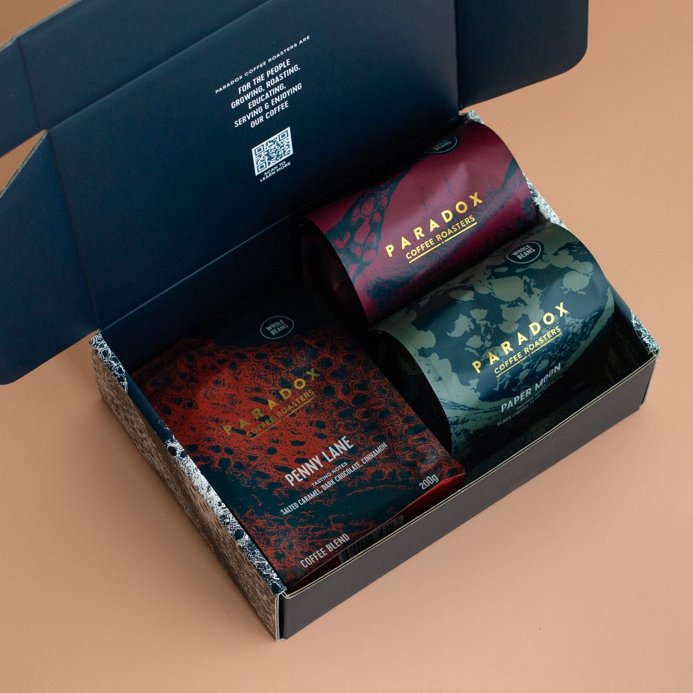 Paradox Blend Boxes