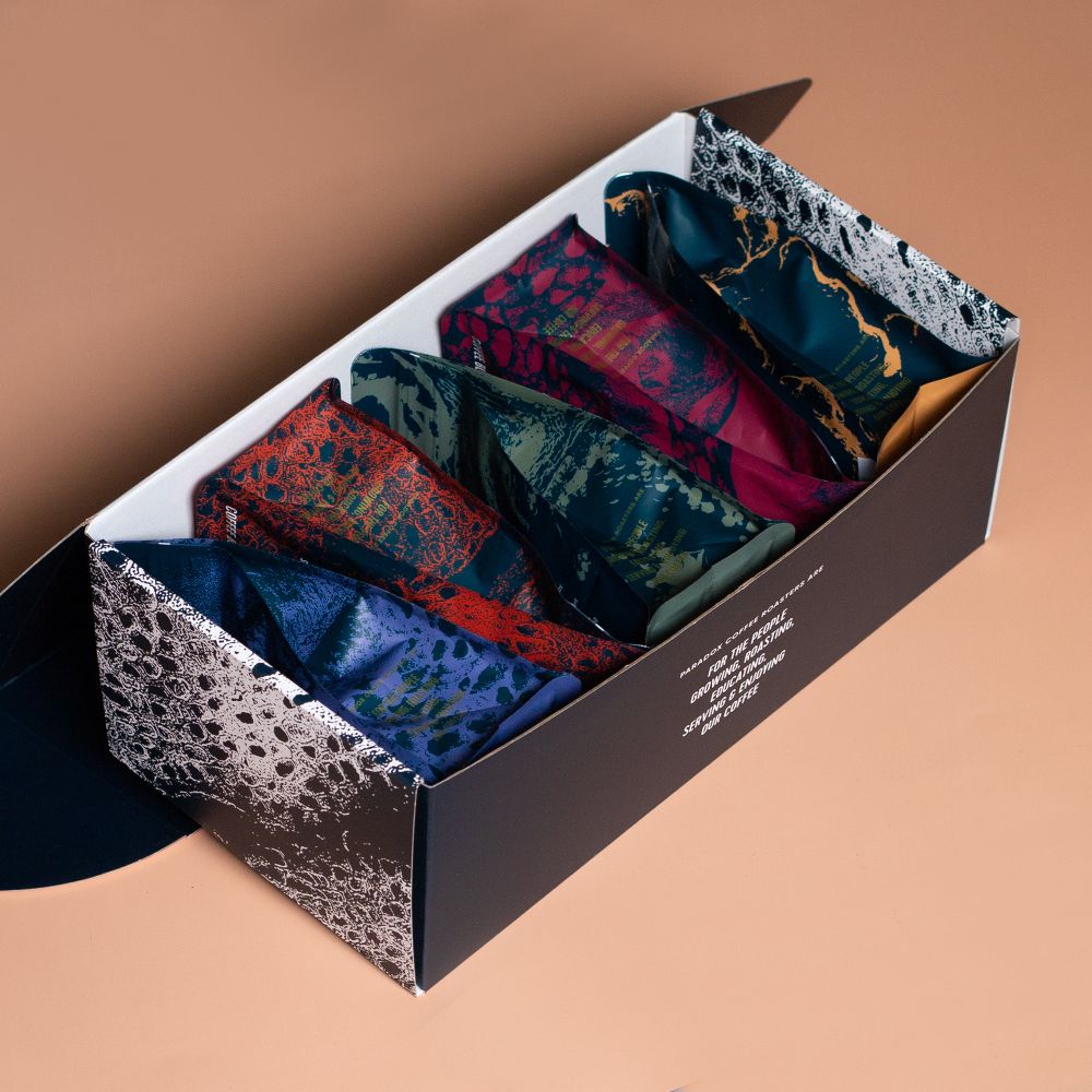 Paradox Blend Boxes