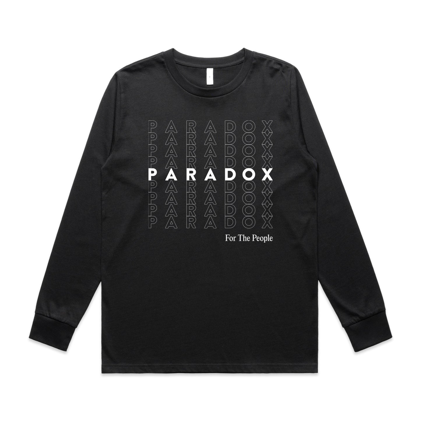 Paradox Women's Echo Long Sleeve Tee