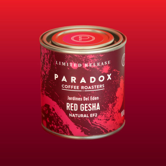 Red Gesha - Limited Release - Sold out!