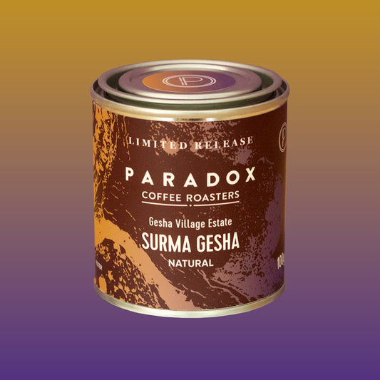 Surma Gesha Natural - Limited Release
