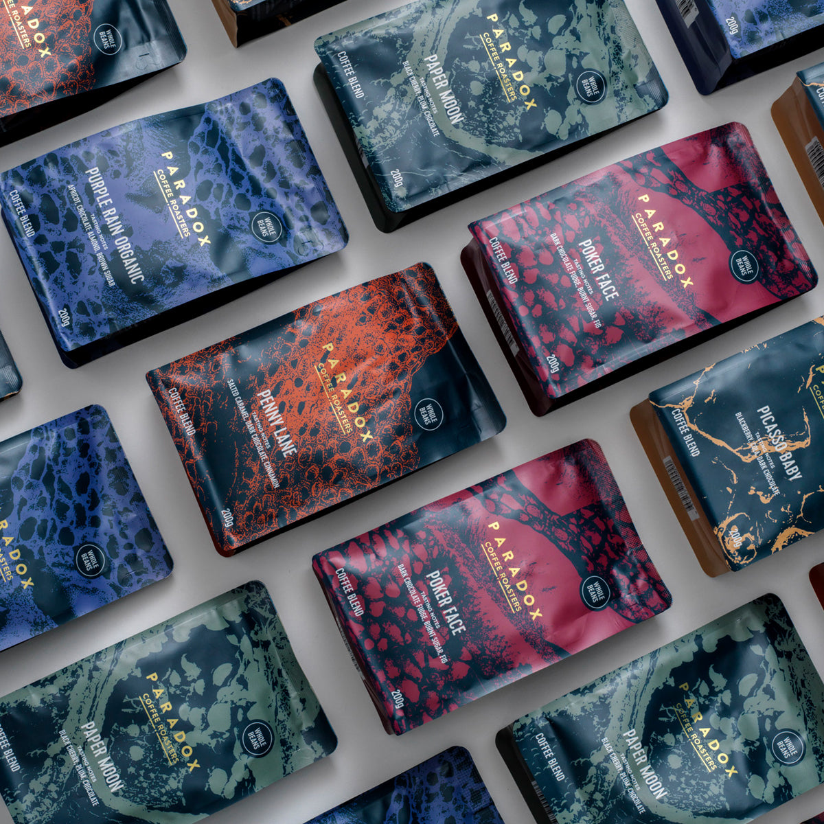 Paradox Blend Boxes