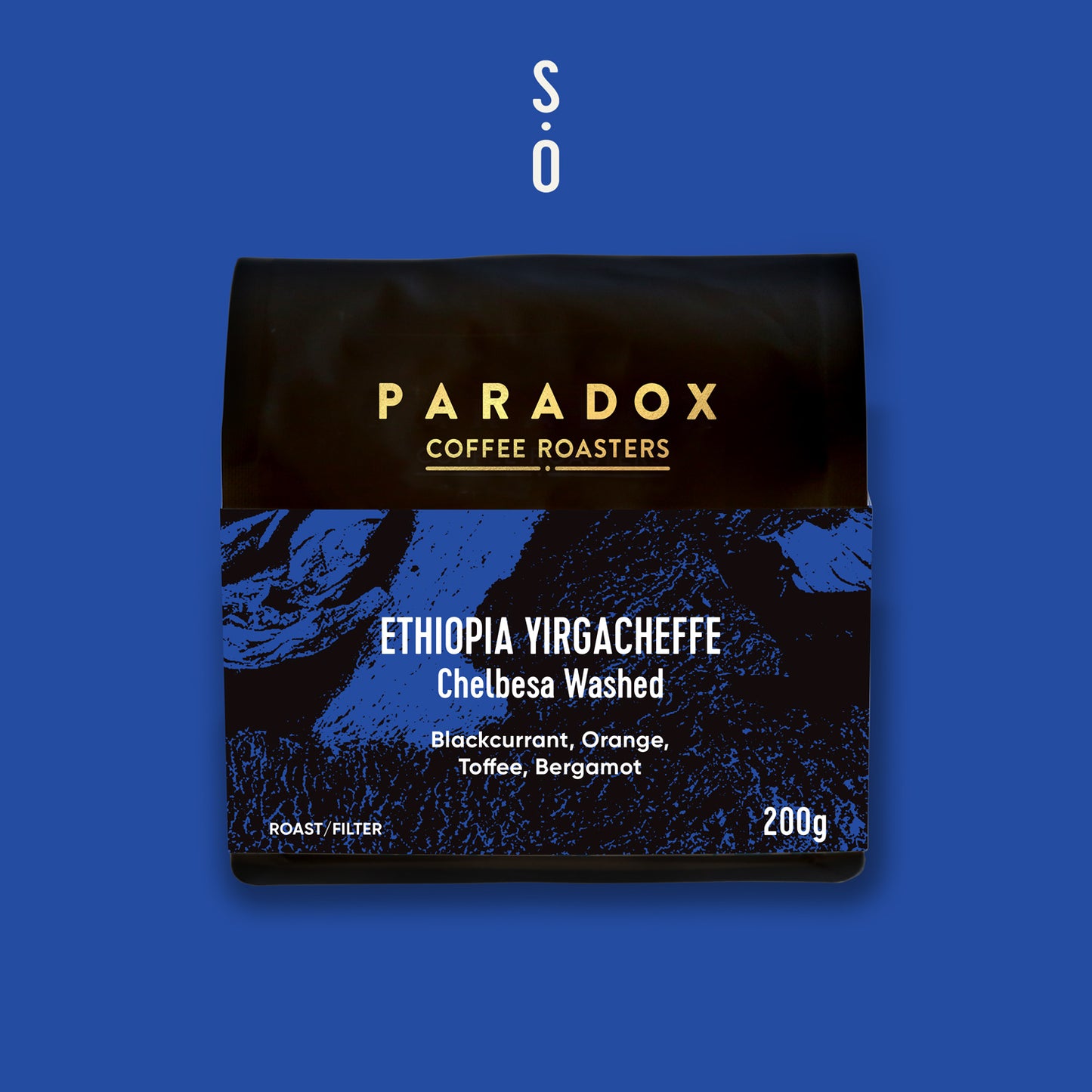 Paradox Single Origin Selection box