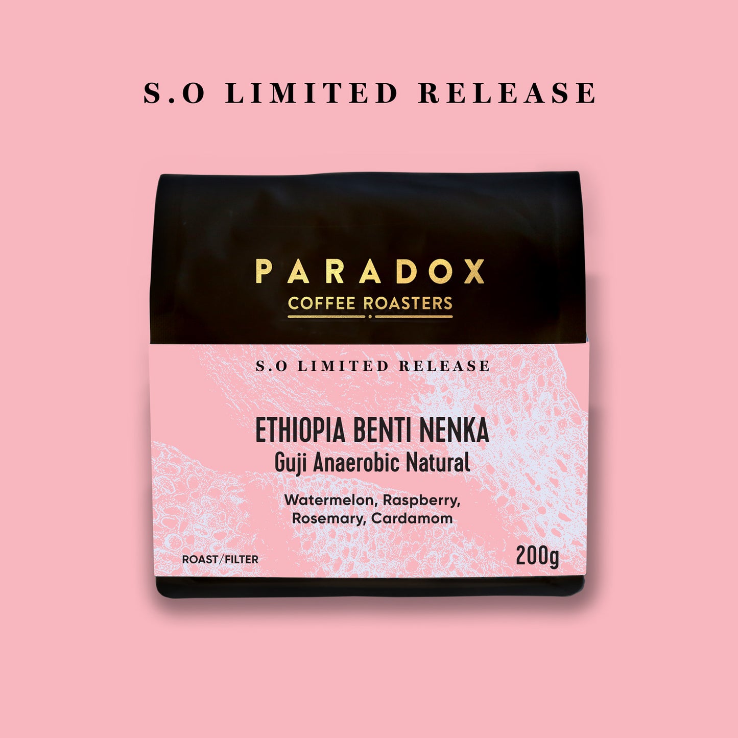 Paradox Single Origin Selection box