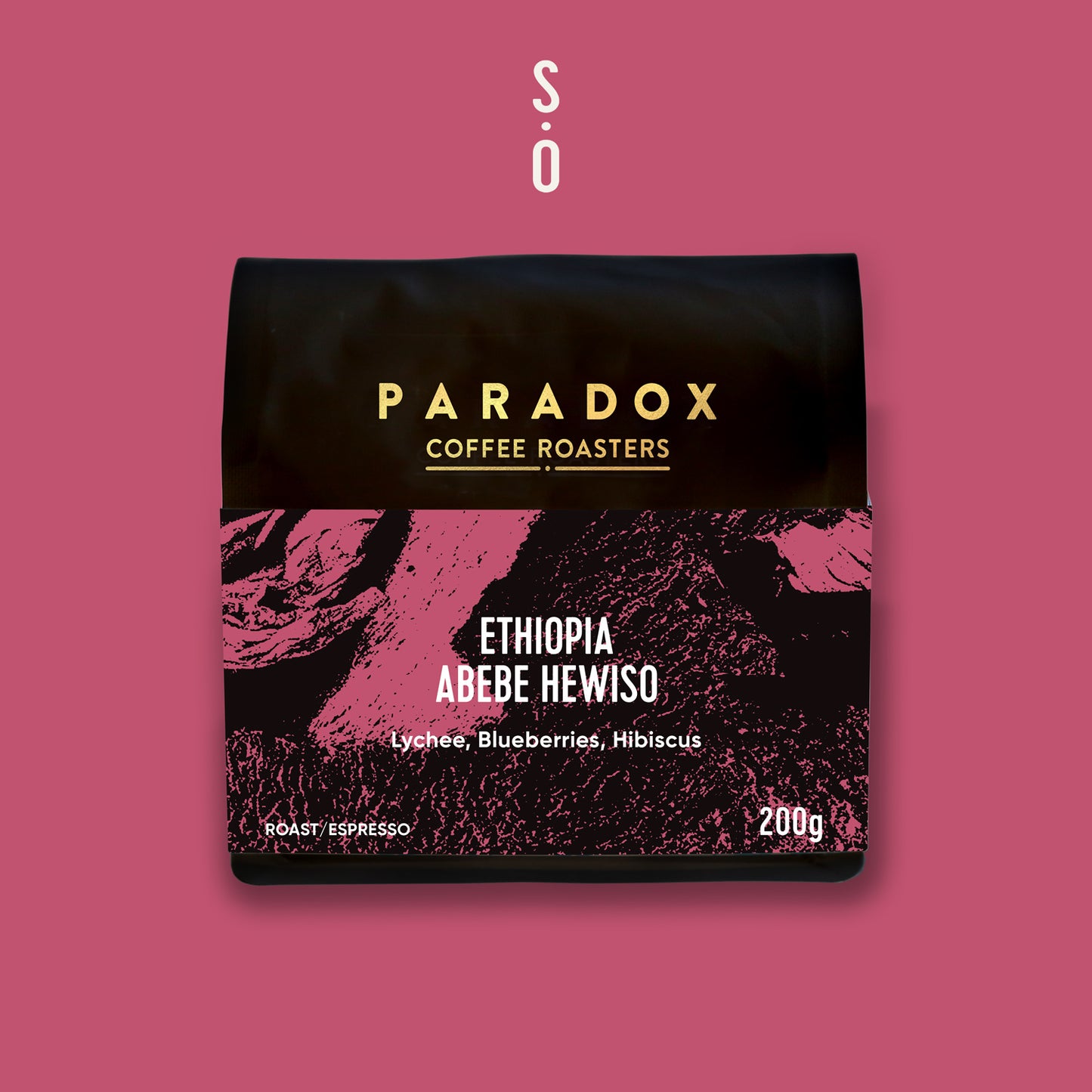Paradox Single Origin Selection box