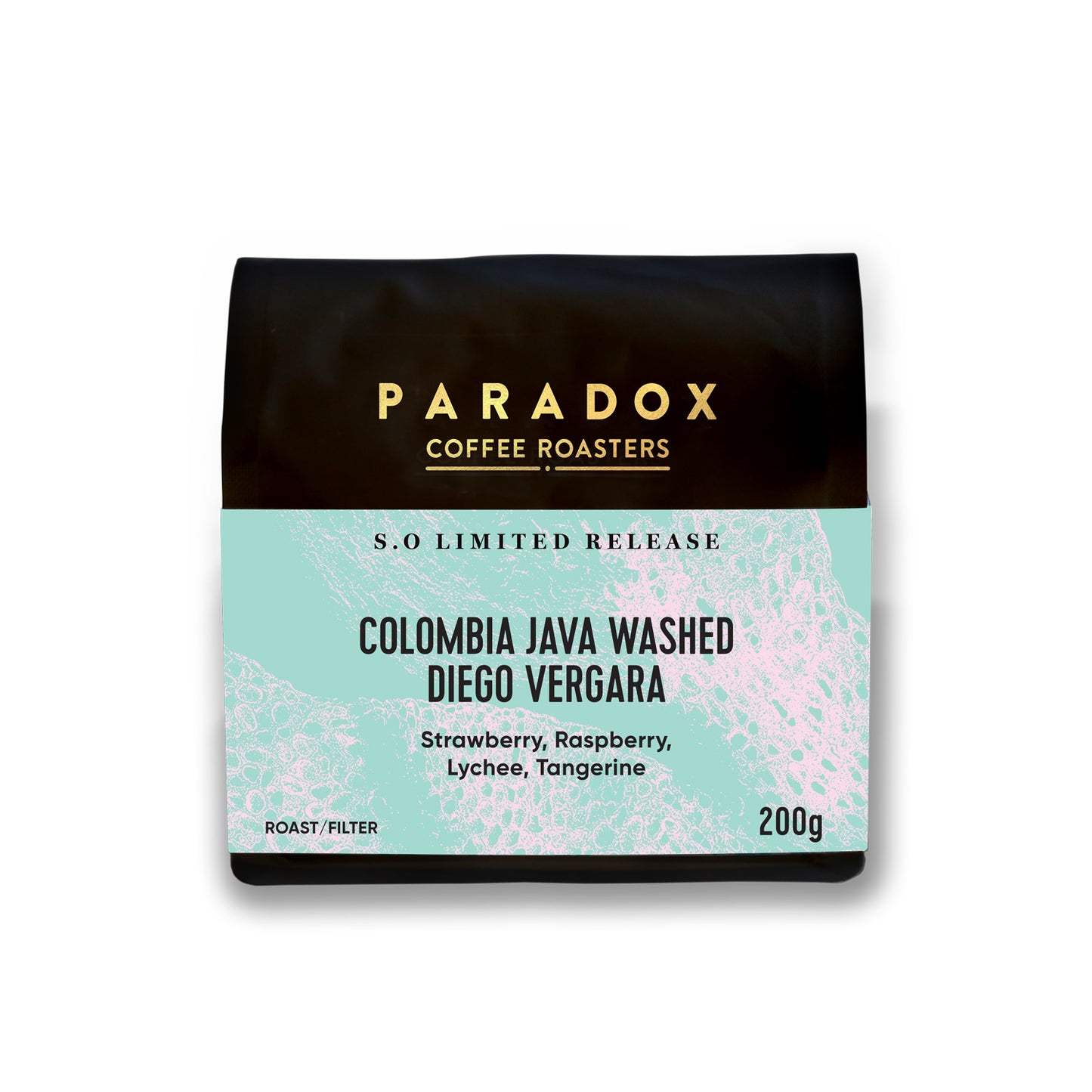Colombia Java Washed Diego Vergara