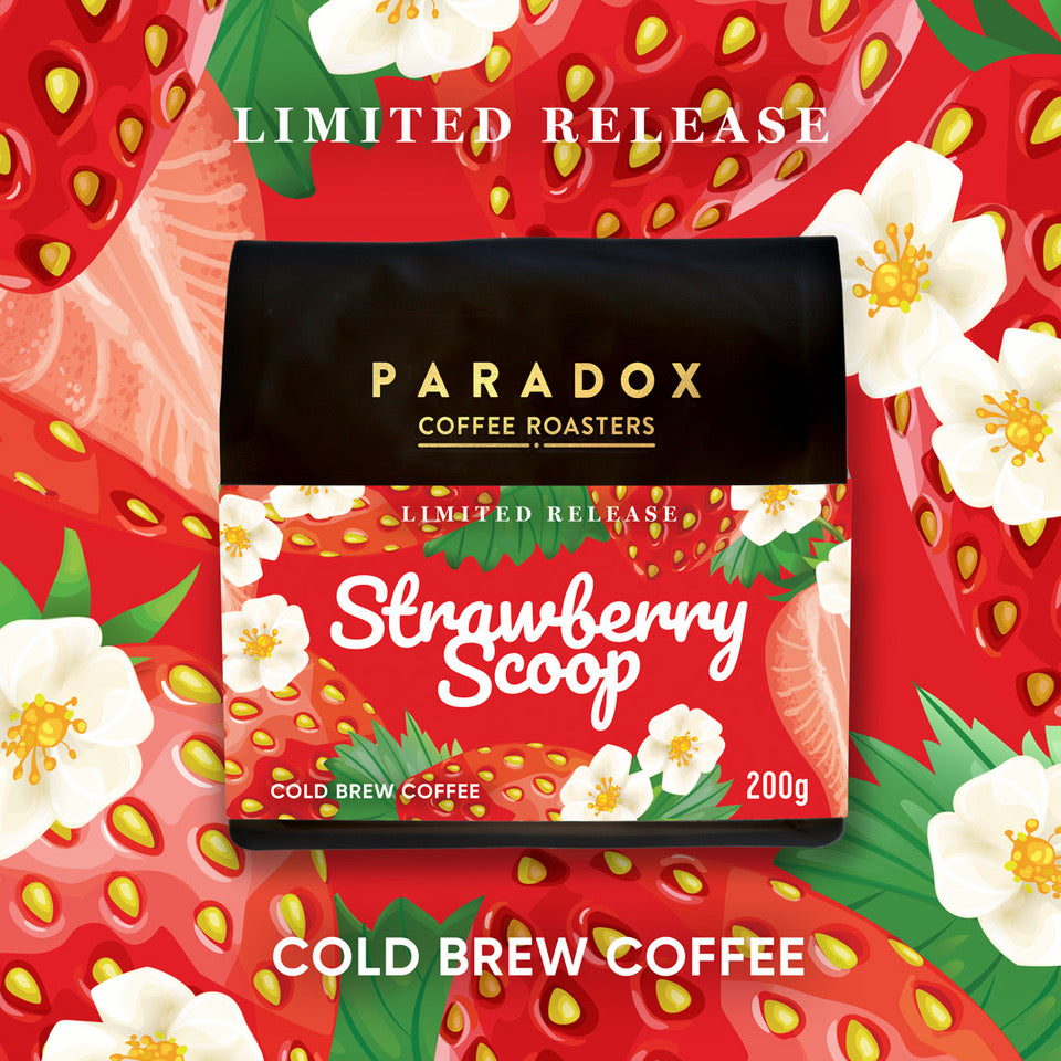 Strawberry Scoop Toddy Cold Brew Kit