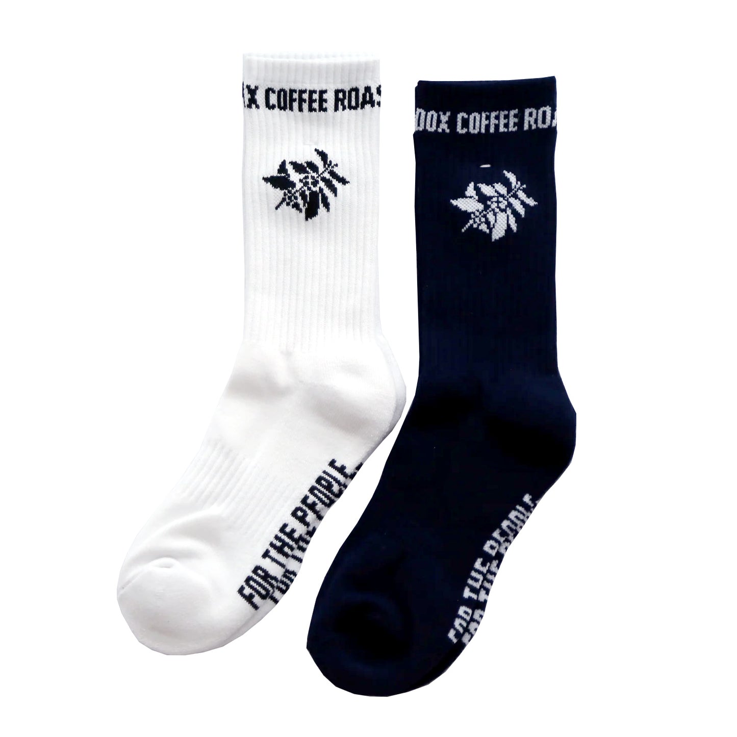 Paradox For The People Sports Crew Socks