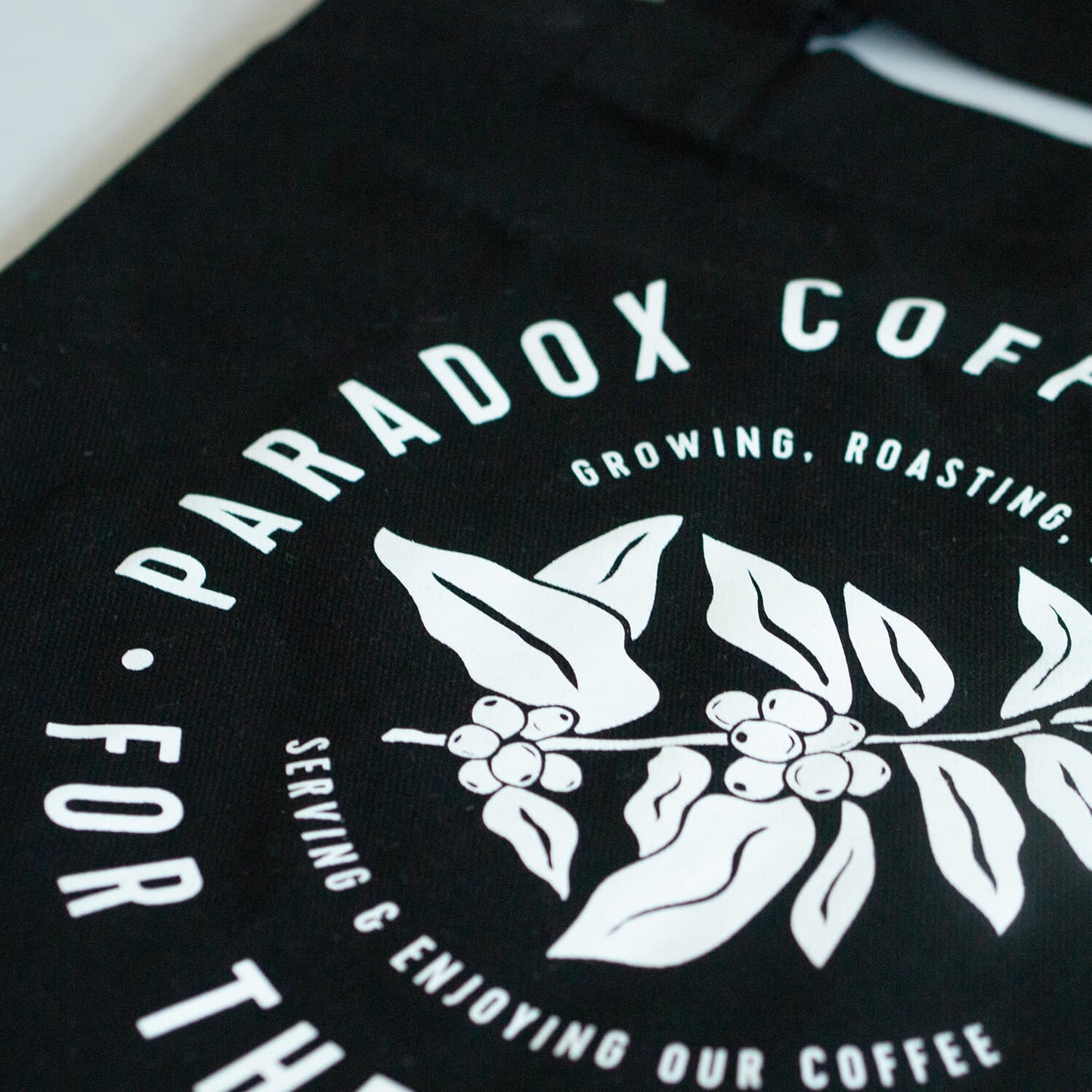 Paradox Tote Bag