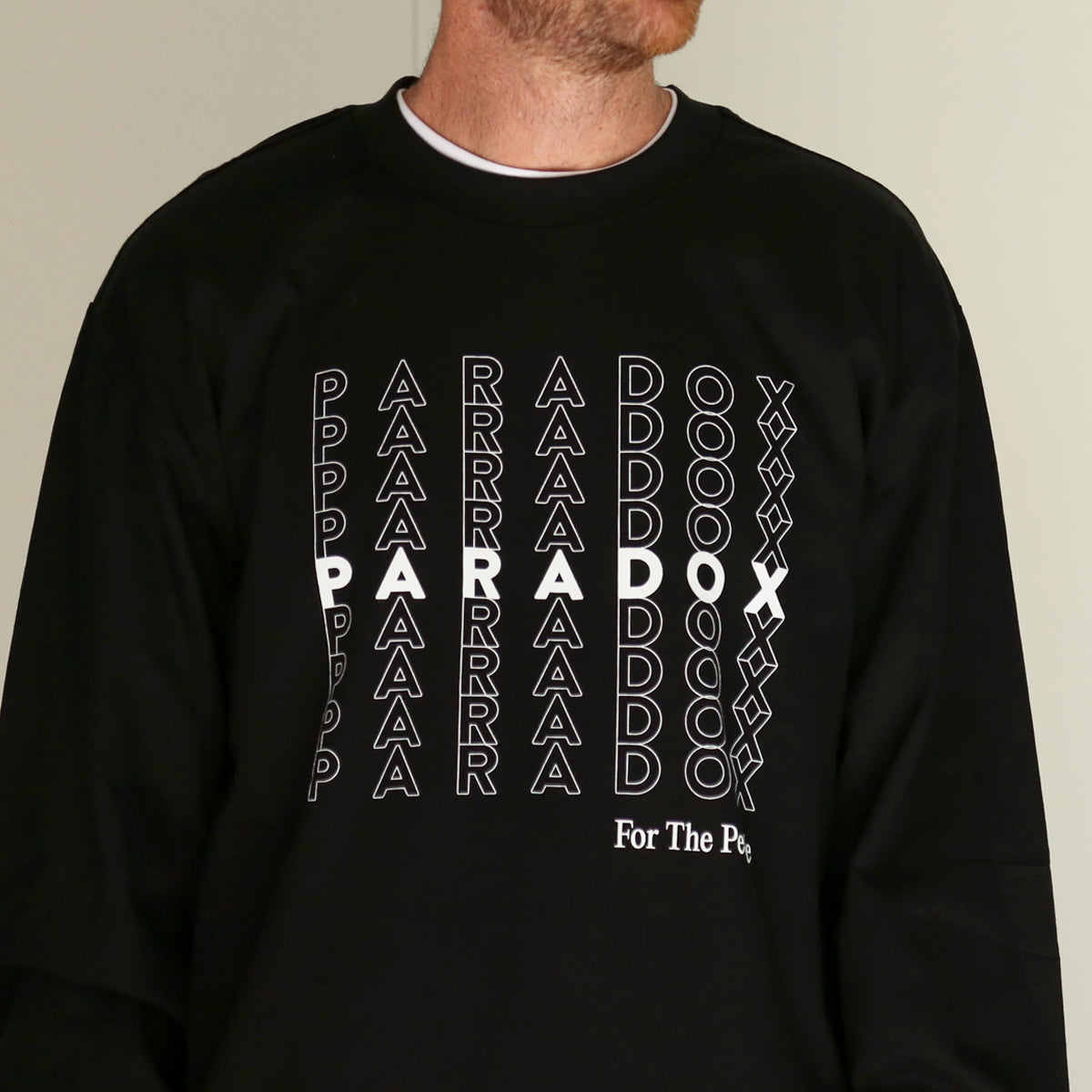 Paradox Men's Echo Long Sleeve Tee