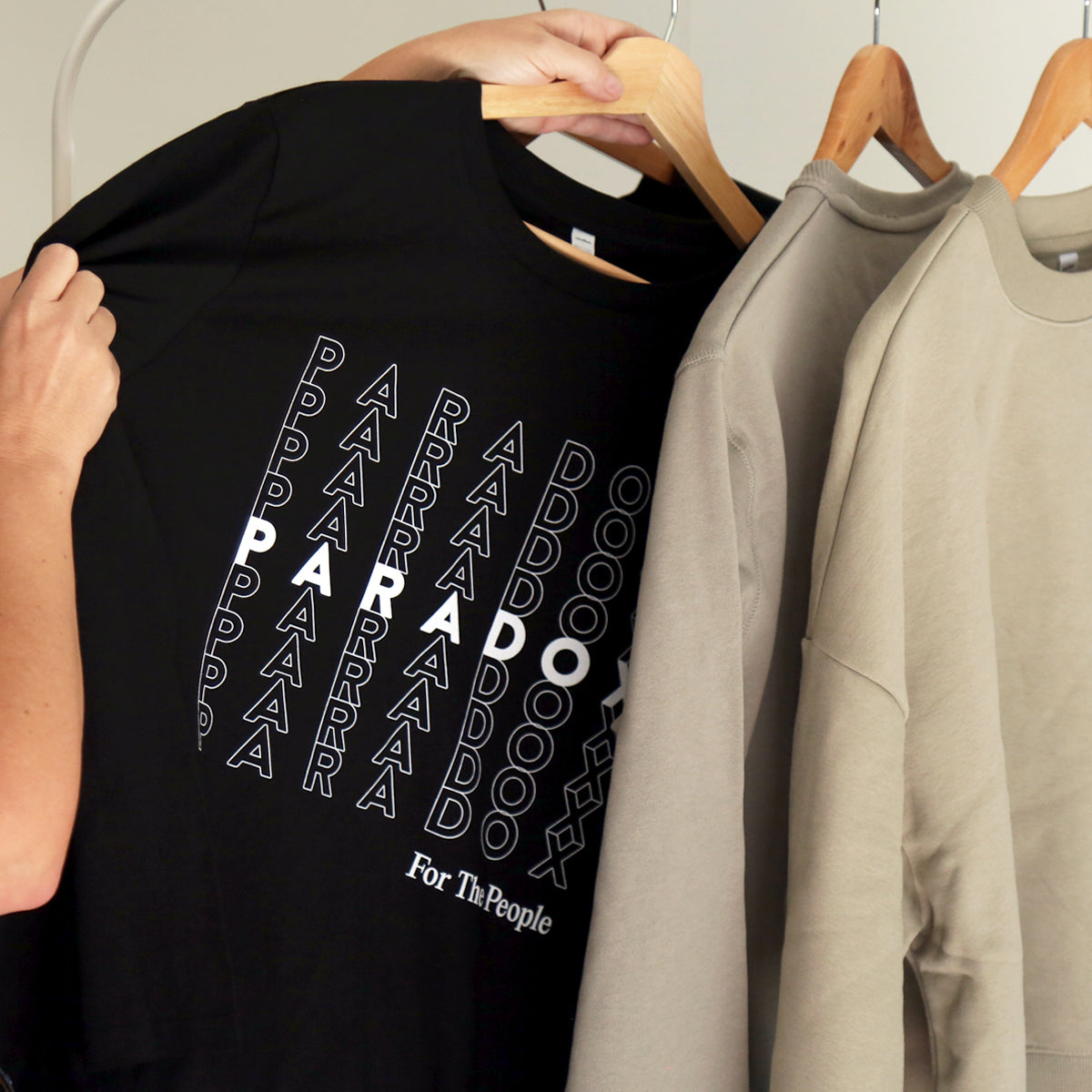 Paradox Women's Echo Long Sleeve Tee