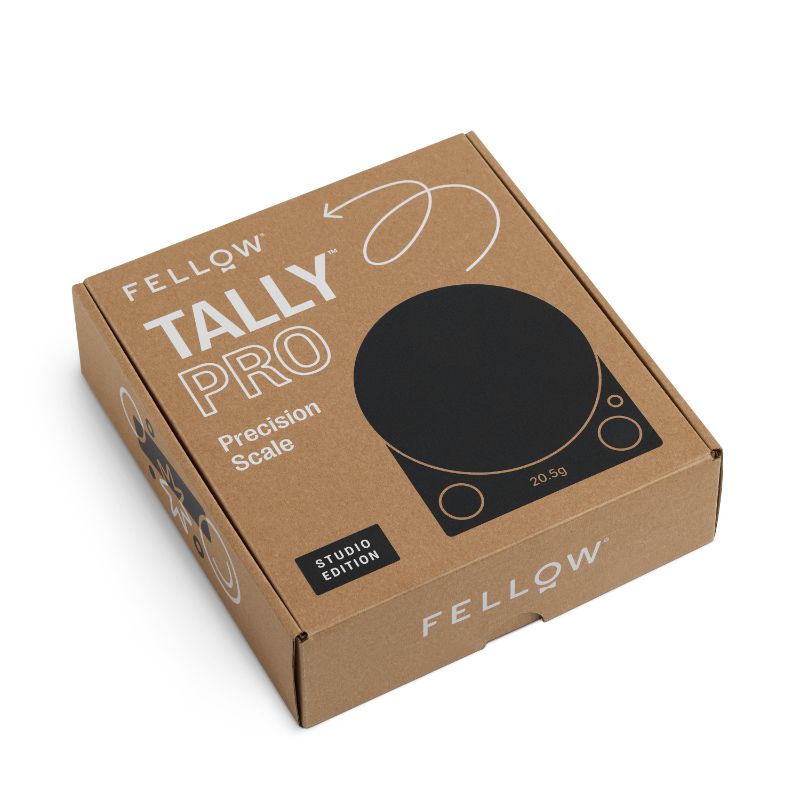 Scale Fellow Tally - Pro Studio Edition