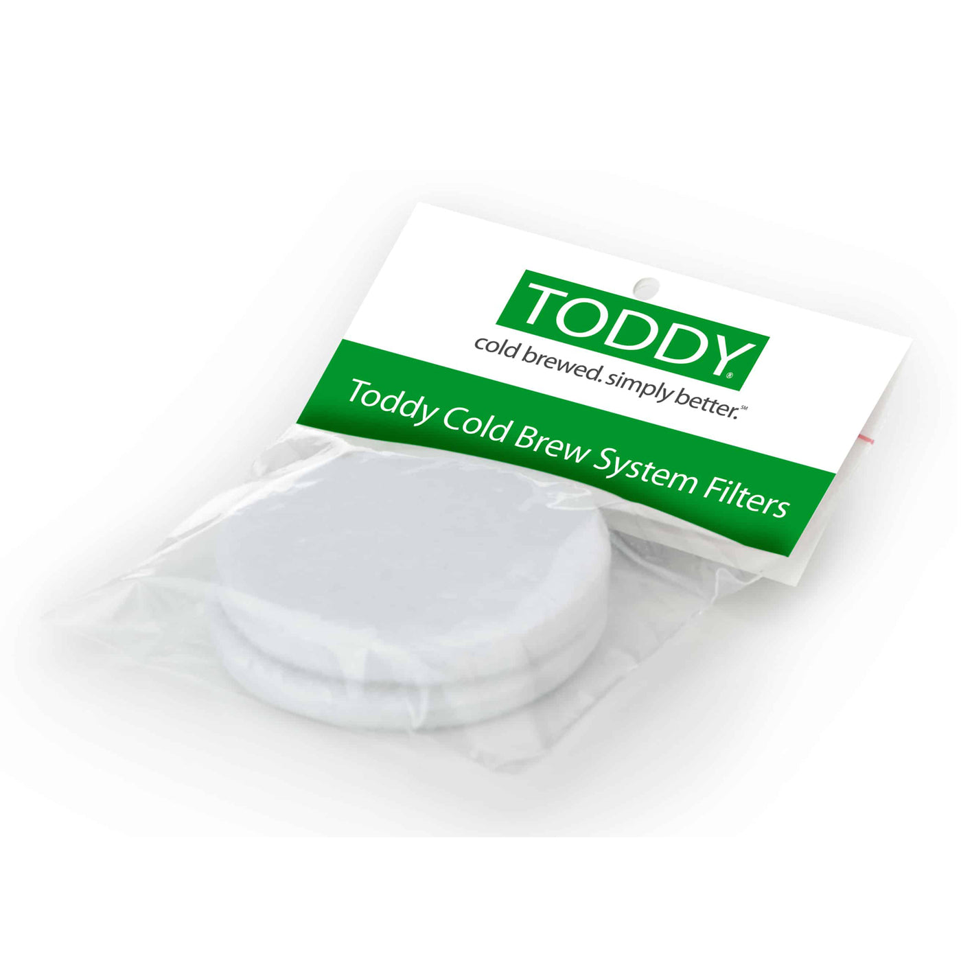 Toddy Domestic Filters - 2 Pack