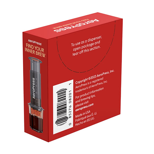 Aeropress XL Genuine Replacement Filters -Pack of 200