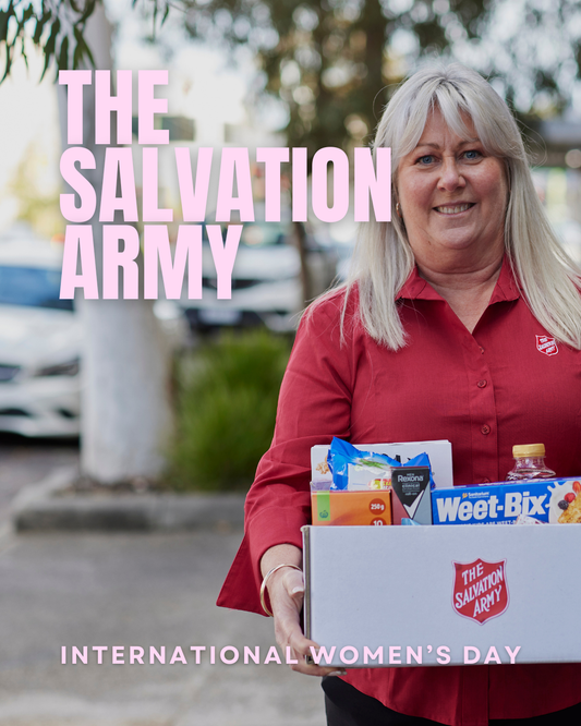 IWD SALVATION ARMY
