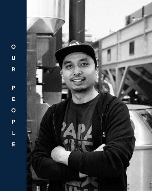 Meet the team, Swaroop