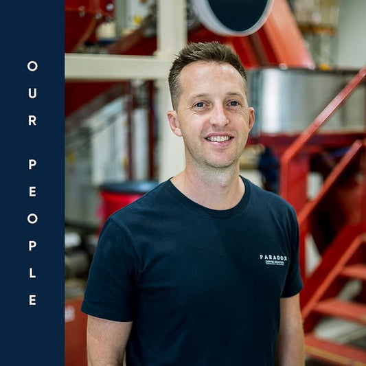 Meet the team - Ben