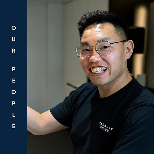 Meet the team - Daniel
