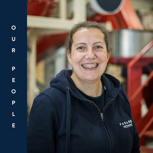Meet the team - Karen