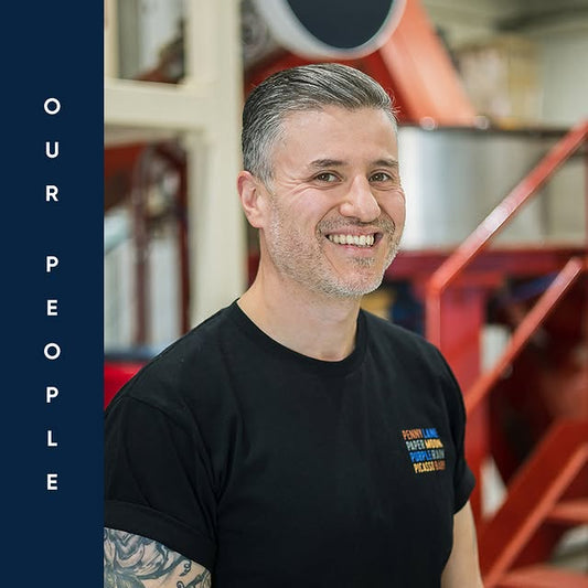 Meet the team - Pablo